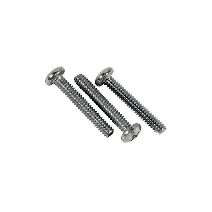 Corvette Turn Signal Switch Mount Screw Set, 1964-1966