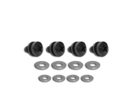 Corvette Transistor Ignition Amp Screw Set, 1965