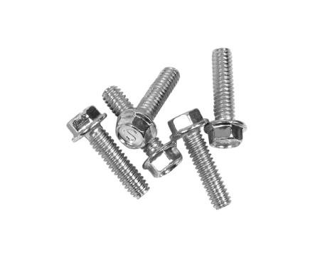 Corvette Dash Cluster Housing to Dash Screws, 5 Piece, 1958-1962