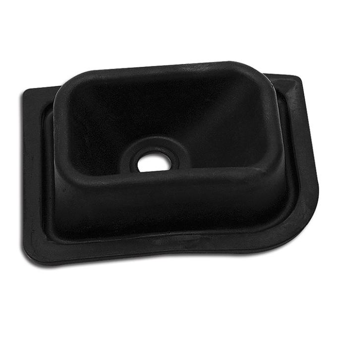 Corvette Shifter Boot, Oversize 4-Speed Transmission, 1959-1962