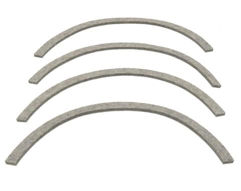 Corvette Air Vent Side Ball Seal Kit, 1968-1977