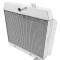 Champion Cooling 2 Row with 1" Tubes All Aluminum Radiator Made With Aircraft Grade Aluminum AE4954
