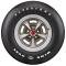 Firestone Wide Oval Radial RWL NR50-15 625109