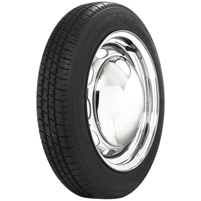 Firestone F560 Radial Tire 135R12 52275