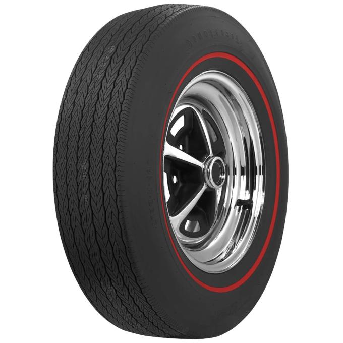 Firestone Wide Oval Redline Tire E70-14 54690