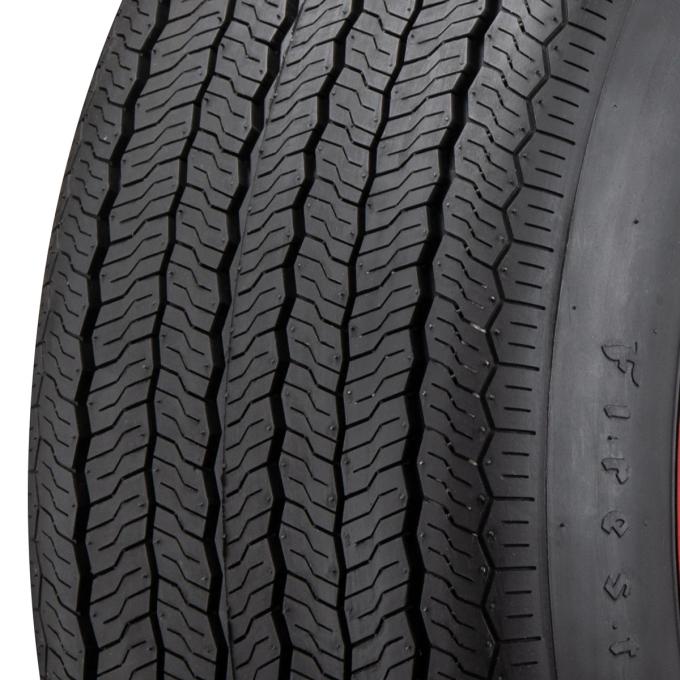Firestone Wide Oval Radial Redline FR60-15 625102