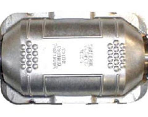 Corvette Catalytic Converter, 1975
