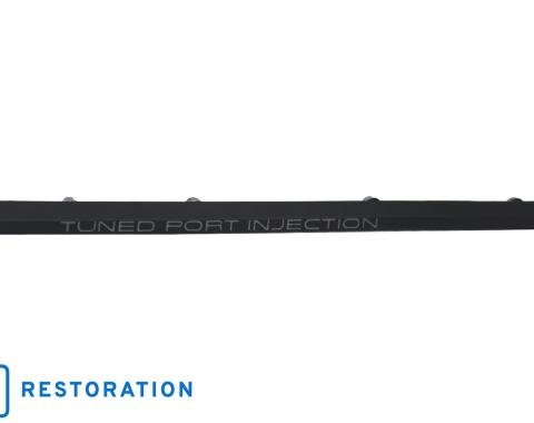 Auto Pro USA 1985-1990 Chevrolet Corvette Fender Trim Molding, Front, Right Side BMP1007R