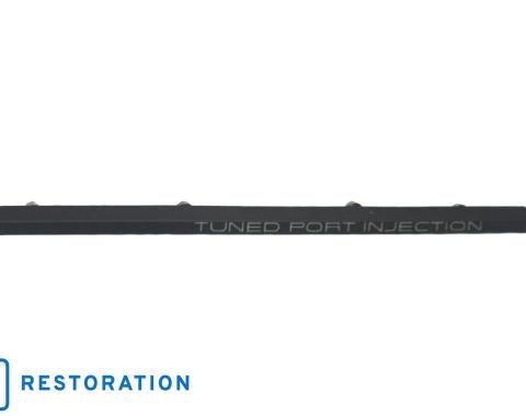 Auto Pro USA 1985-1990 Chevrolet Corvette Fender Trim Molding, Front, Left Side BMP1007L
