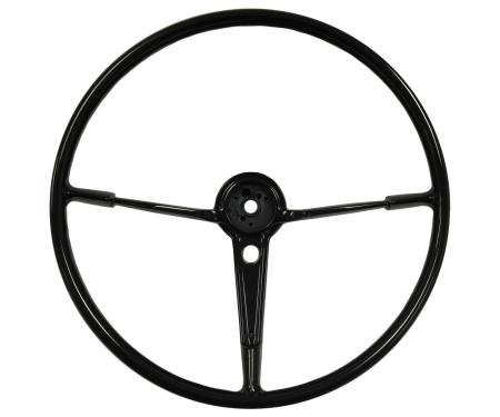 Auto Pro USA VSW Steering Wheel OE Series, Black, 16 in. Diameter ST3050