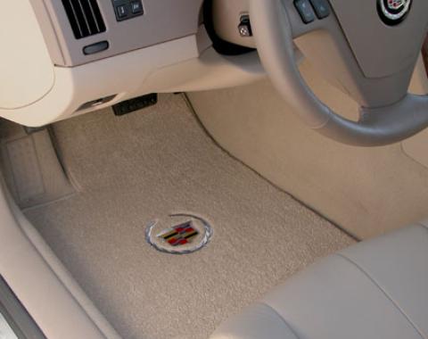 Lloyd® Luxe™ Custom Fit Floor & Cargo Mats