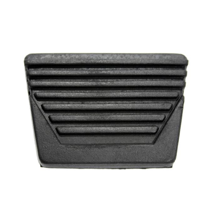 Corvette Brake or Clutch Pedal Cover, Non-Power Brake, 1963-1967