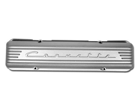 Corvette Valve Cover, 2X4, Fuel Injection, 1956-1959