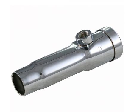 Corvette Engine Oil Filler Tube, For Cars With 350HP Engine, 1966-1967