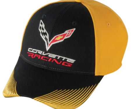 C7 Corvette Racing Sharp Ride Cap