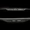 American Car Craft 2005-2013 C6 Corvette - CORVETTE Style Rear View Mirror Trim, Brushed Stainless (STANDARD) 041033