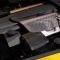 American Car Craft 2005-2007 C6 Corvette - Fuel Rail Covers Perforated, Stainless Steel 043107