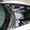 American Car Craft 2008-2013 C6/GS Corvette - Fuel Rail Covers with CORVETTE script, Polished Stainless Steel, Dry Sump Opt. 043115-DS | For Vehicles Equipped with Dry Sump