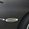 American Car Craft 1997-2004 C5/Z06 Corvette - Side Marker Trim Rear with Corvette Script 2Pc, Polished Stainless Steel 032051