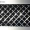 American Car Craft 2005-2013 C6 Corvette - Vent Spears with Laser Mesh Vents 8Pc, Polished Stainless Steel 042050