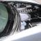 American Car Craft 2008-2013 C6/GS Corvette - Fuel Rail Covers with CORVETTE script, Polished Stainless Steel, Dry Sump Opt. 043115-DS | For Vehicles Equipped with Dry Sump