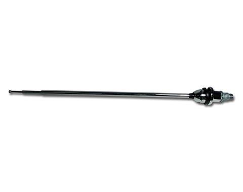 Corvette - Antenna Assembly, Manual Mast, 1965-1966