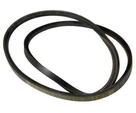 Corvette Belt, Power Steering, 300/350HP without Air Conditioning, 1966-1967
