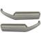 CA 1978-1982 Chevrolet Corvette Armrests