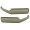 CA 1978-1982 Chevrolet Corvette Armrests
