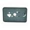Corvette Windshield Washer Jar Lid, Gray, Late 1959-1962