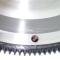 Hays Billet Steel SFI Certified Flywheel, Small Block Chevrolet 10-140