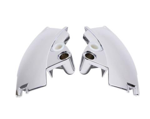 Trim Parts 1977-82 Chevrolet Corvette Convertible/Hardtop Windshield Header Corner Bushing 5380