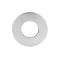 Trim Parts 1955-56 Chevrolet Car/56-57 Corvette Ignition Bezel W/Chrome Back Plate, Each 1075