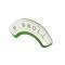 Trim Parts 1955-56 Chevy Full Size Car Turbo-Hydramatic Transmission Indicator Lens, Each 1054
