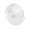 Trim Parts 1963-67 Chevrolet Corvette Clear Parking Light Lens, Each A5341