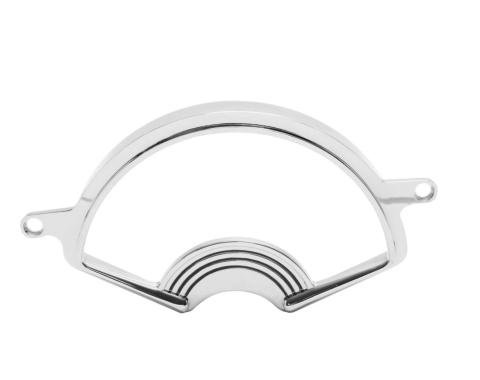 Trim Parts 1953-57 Chevrolet Corvette Speedometer Bezel, Each 5101