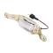 Trim Parts 1968-71 Chevrolet Corvette License Lamp Assembly W/Fiber Optic, Each 5850