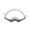 Trim Parts 1953-57 Chevrolet Corvette Speedometer Bezel, Each 5101