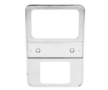 Trim Parts 1956-1962 Corvette "Powerglide" Console Shift Plate 5269