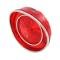 Trim Parts 1968-69 Corvette Tail Light Lens, Each A5780