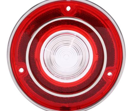 Trim Parts 1970-71 Chevrolet Corvette Early Back Up Light Assembly, Each A5808