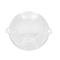 Trim Parts 1963-67 Chevrolet Corvette Clear Parking Light Lens, Each A5341