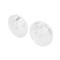Trim Parts 1968-69 Chevrolet Corvette Clear Parking Light Lens, Each A5800