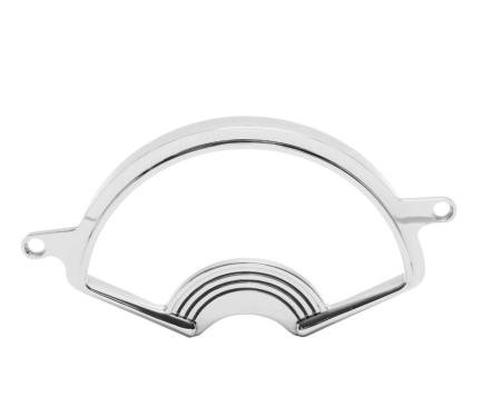 Trim Parts 1953-57 Chevrolet Corvette Speedometer Bezel, Each 5101