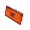 Trim Parts 1973-1974 Early Chevrolet Corvette Right Hand Front Marker Light Assembly, Each 5342