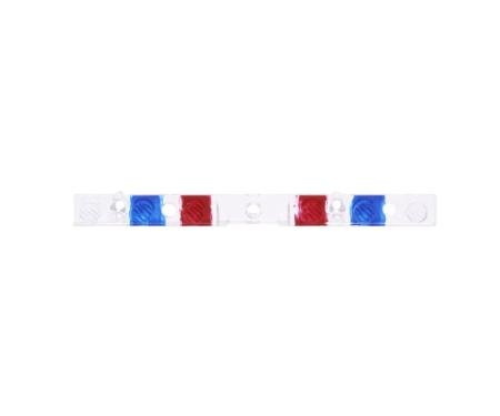 Trim Parts 1968-71 Chevrolet Corvette Headlamp Indicator Fiber Optic, Each 5450F