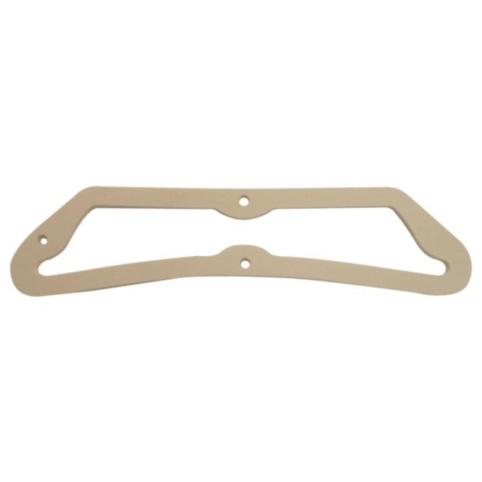 Trim Parts 1960 Chevrolet Full Size Car License Lamp Lens Gasket, Each A2061G