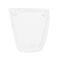Trim Parts 1970-71 Chevrolet Corvette Clear Parking Light Lens, Pair A5300