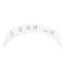 Trim Parts 1959-60 Chevrolet Car/El Camino "Powerglide" Transmission Indicator Face, Each 2068