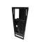 Trim Parts 1970-71 Chevy Corvette W/O Air Auto Transmission Console Plate Assembly, Each 5463